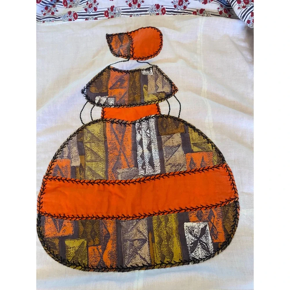 N/A vintage handmade